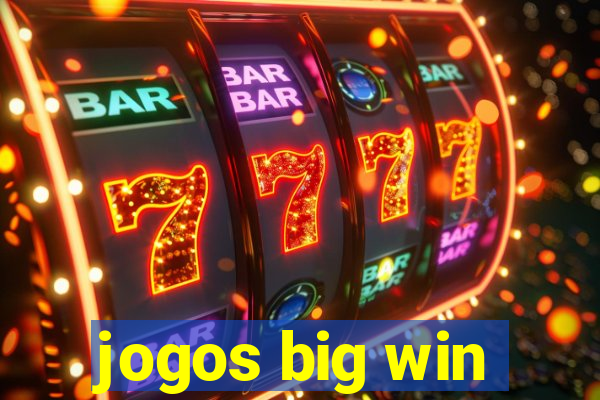 jogos big win